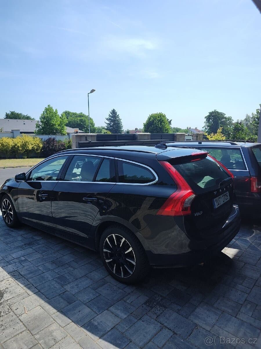 2013 Volvo V60 - 3