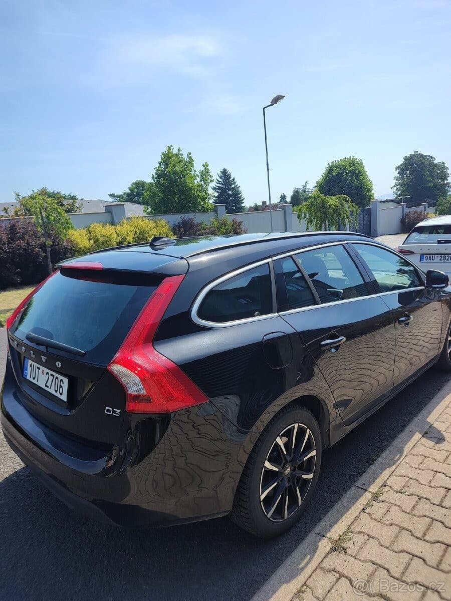 2013 Volvo V60 - 7