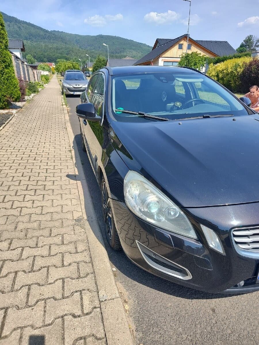 2013 Volvo V60 - 9