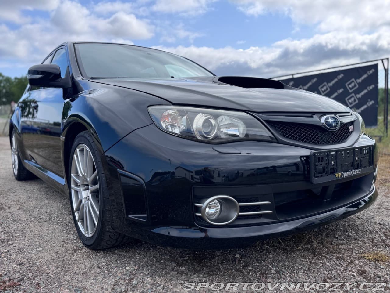 2008 Subaru IMPREZA - 10