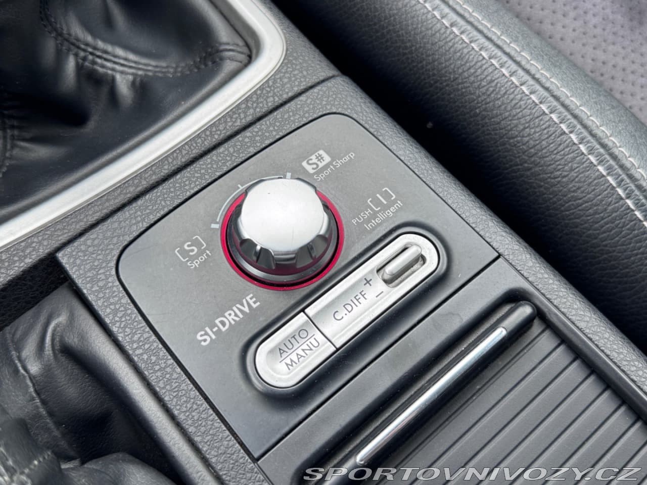 2008 Subaru IMPREZA - 14