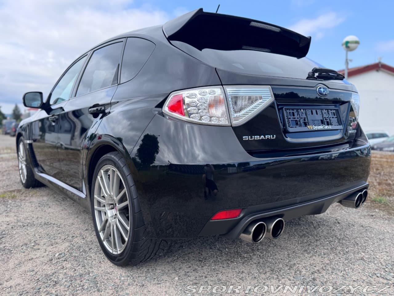 2008 Subaru IMPREZA - 15