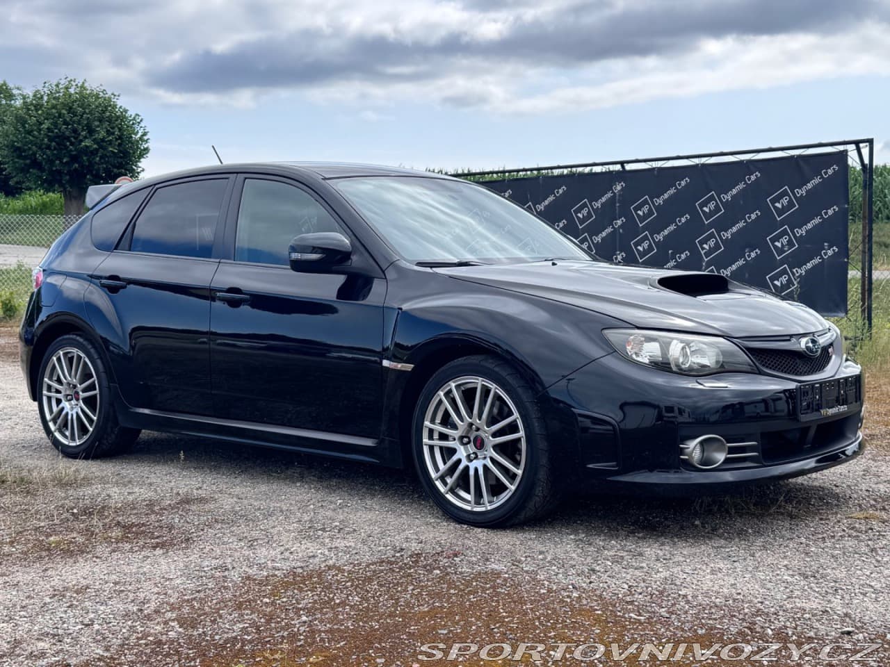 2008 Subaru IMPREZA - 16
