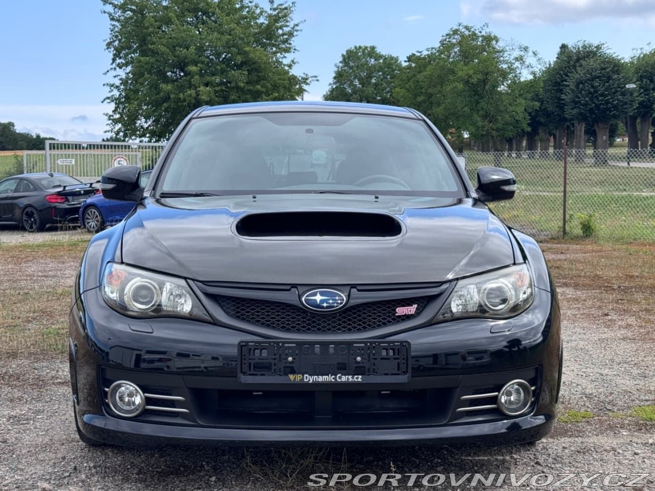 2008 Subaru IMPREZA - 18