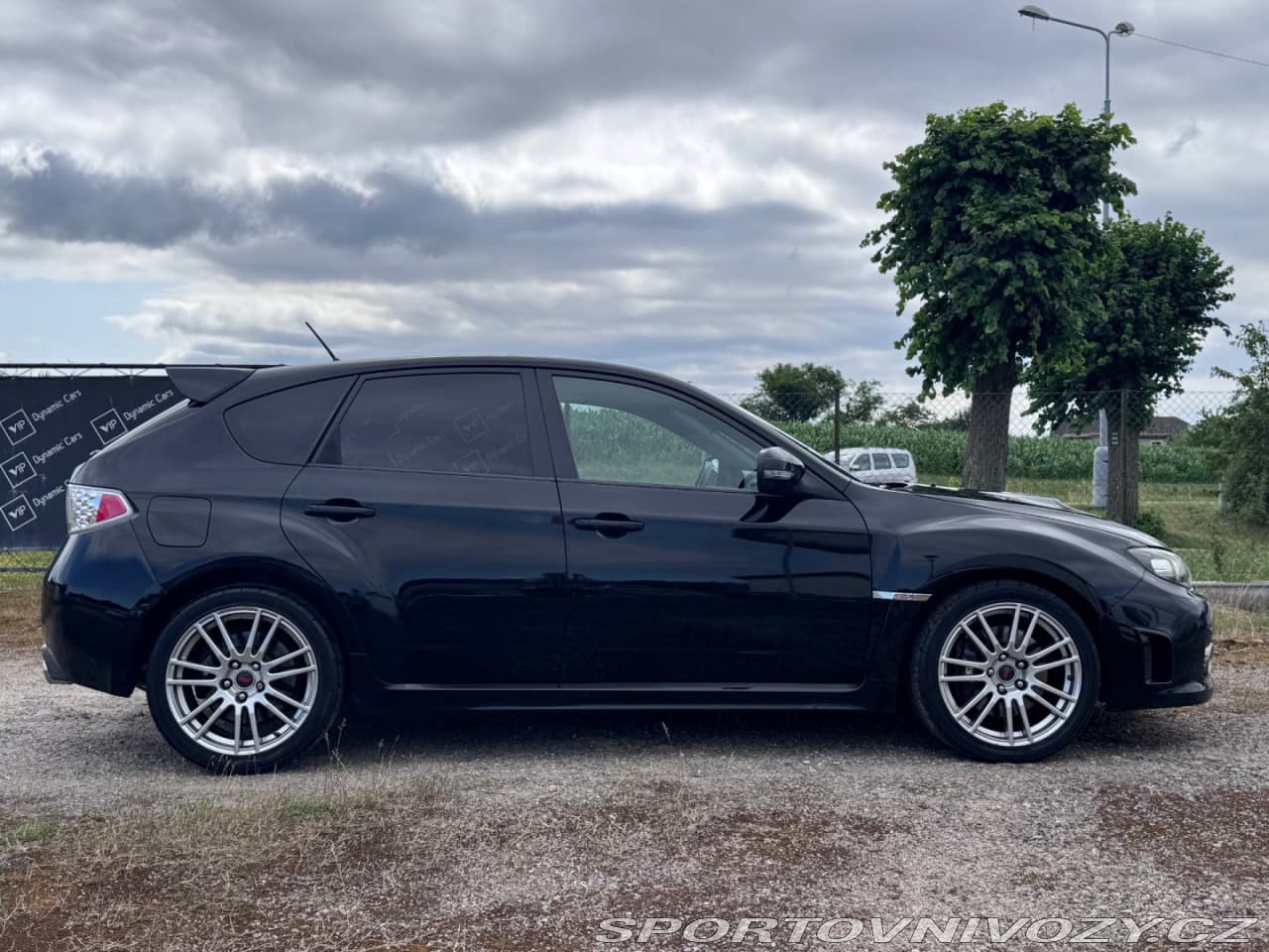 2008 Subaru IMPREZA - 2
