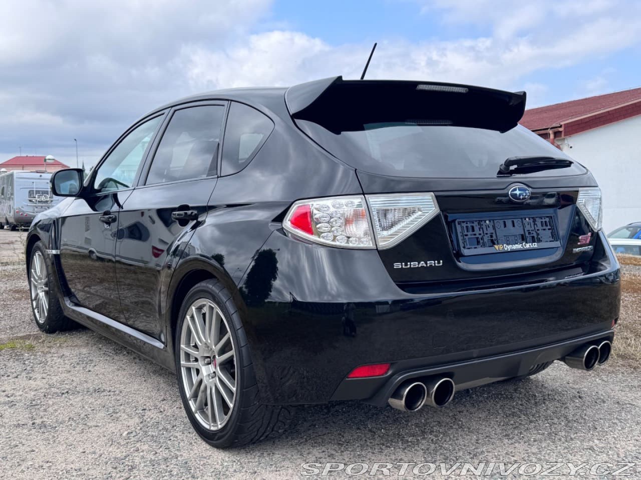 2008 Subaru IMPREZA - 20