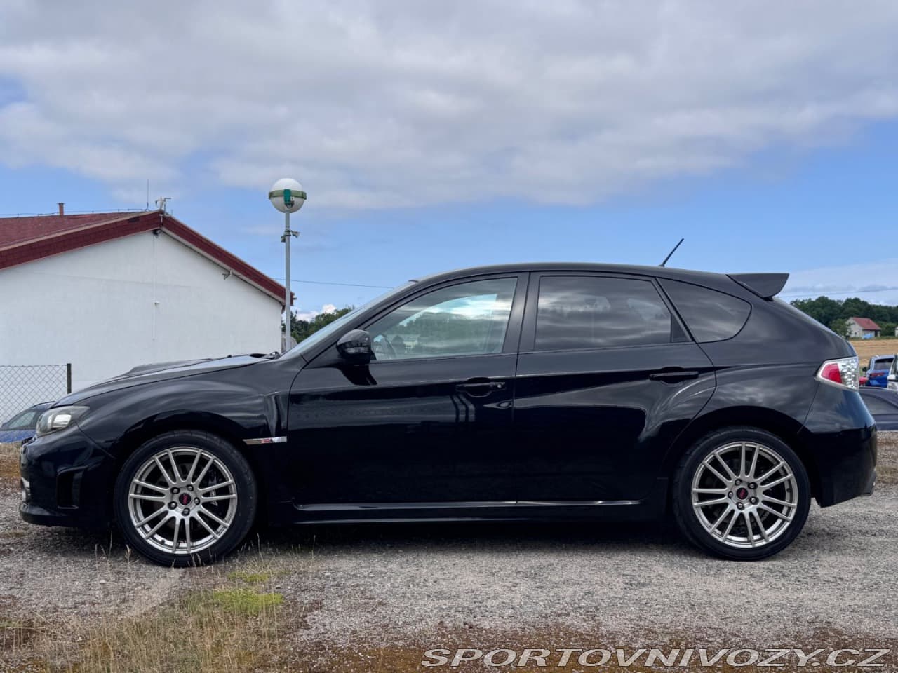 2008 Subaru IMPREZA - 3