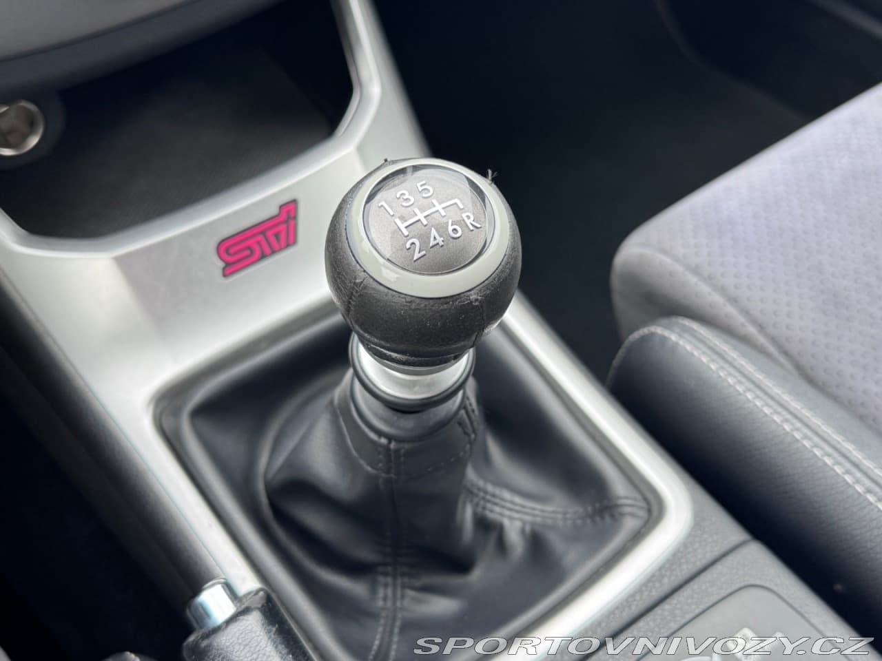 2008 Subaru IMPREZA - 8