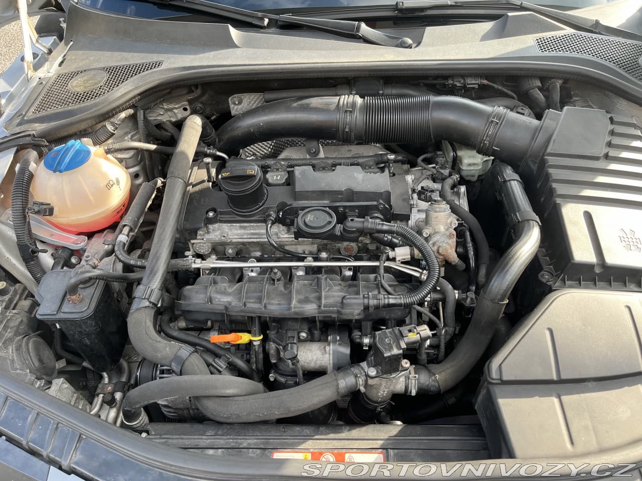 2008 Audi TT - 14