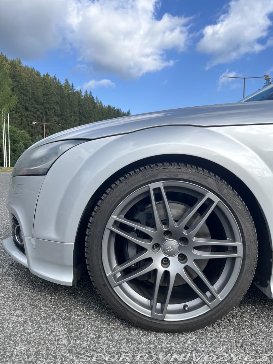 2008 Audi TT - 15