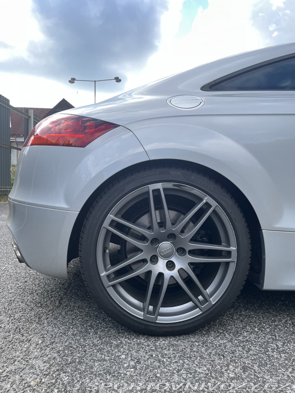 2008 Audi TT - 16