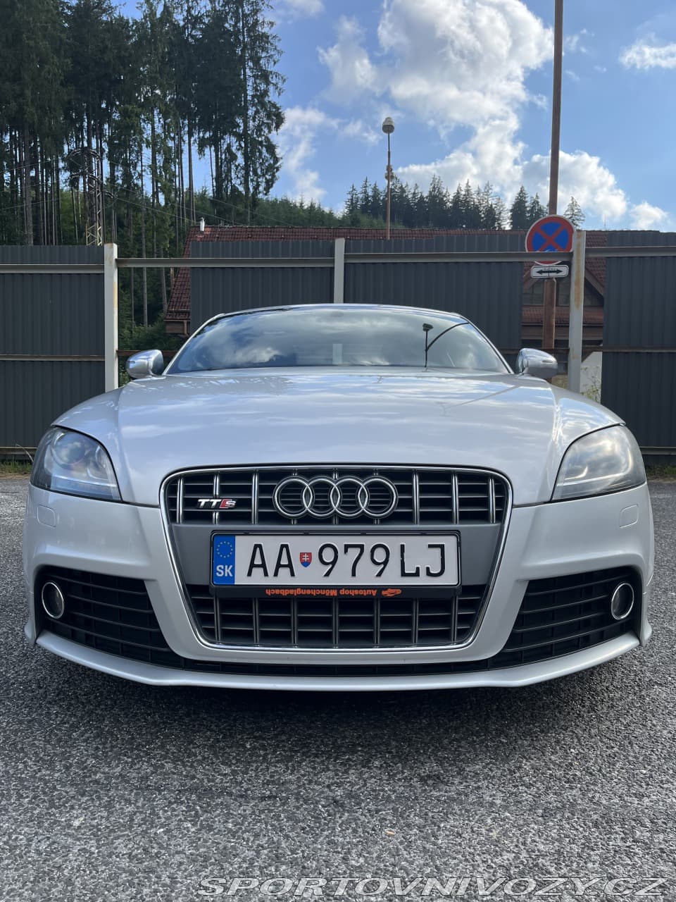 2008 Audi TT - 2