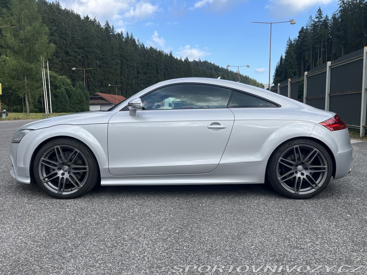 2008 Audi TT - 3
