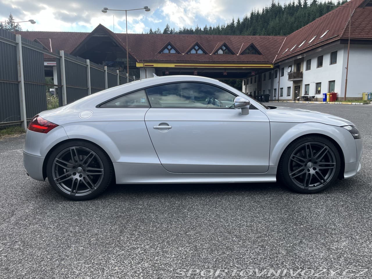 2008 Audi TT - 4