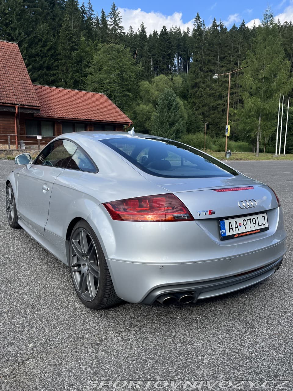 2008 Audi TT - 5