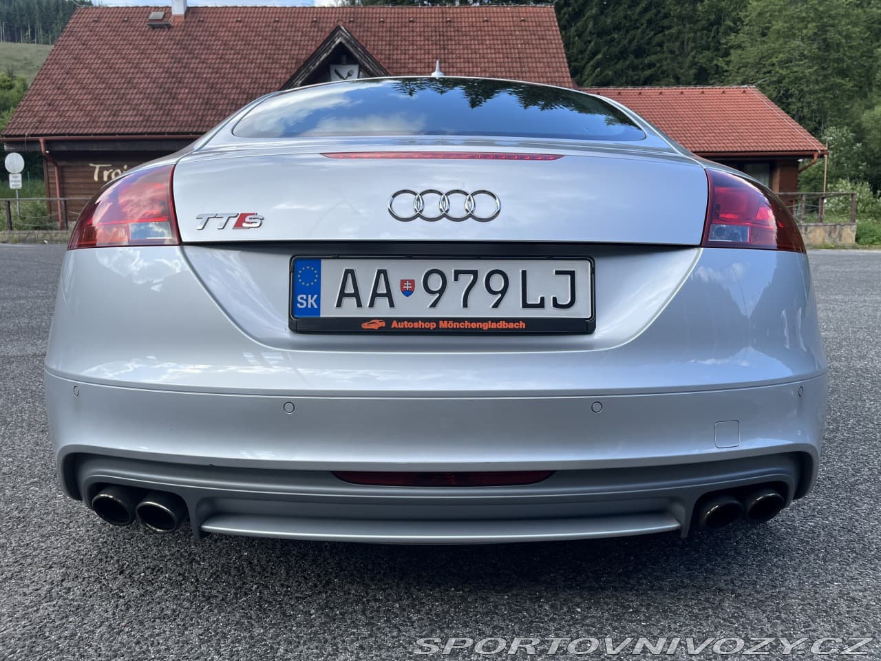 2008 Audi TT - 6