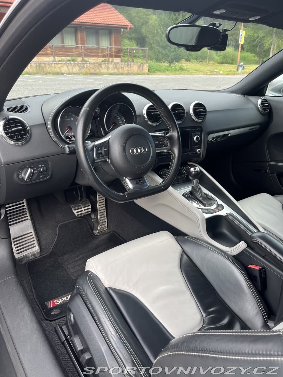 2008 Audi TT - 7