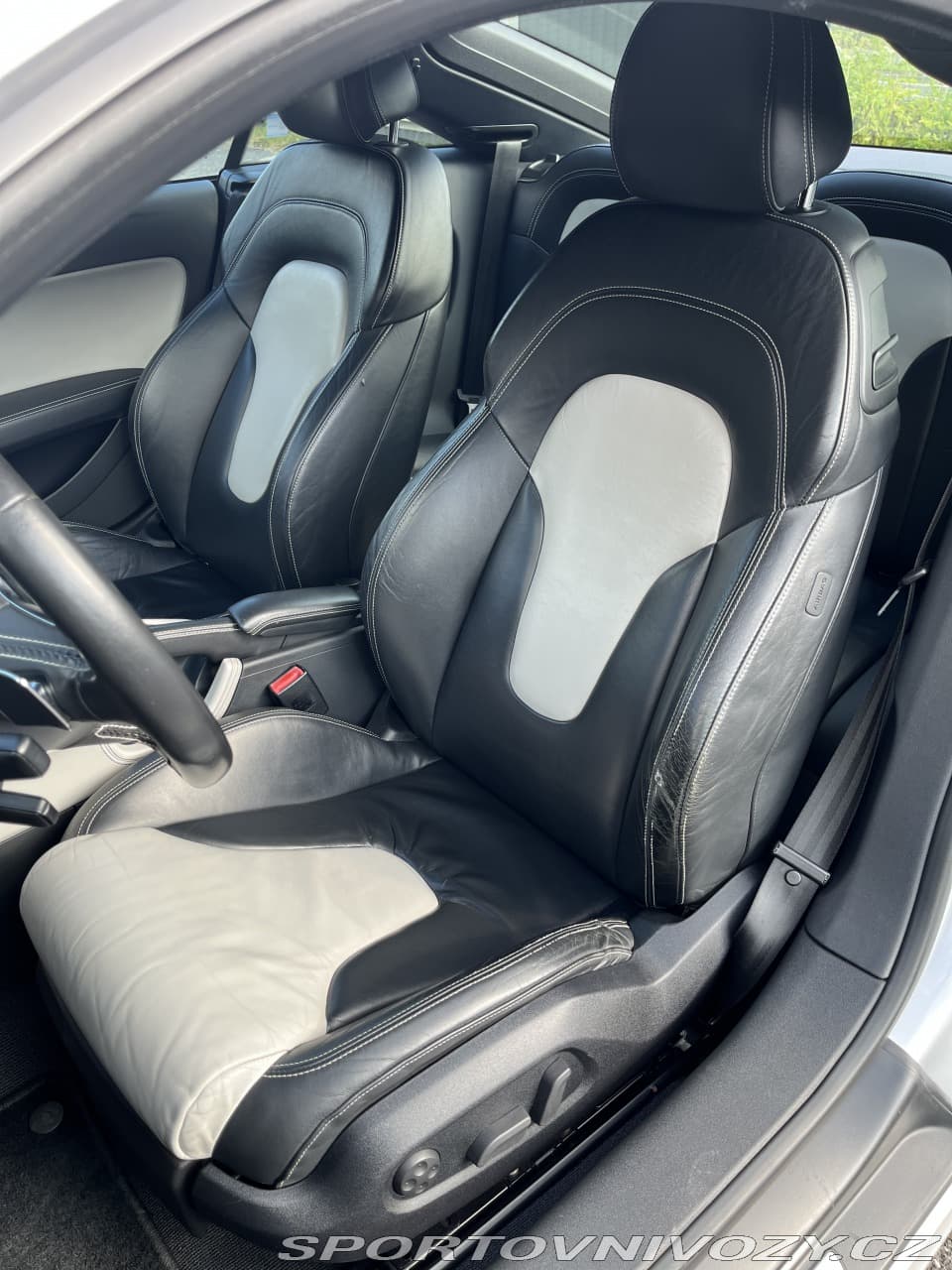 2008 Audi TT - 8