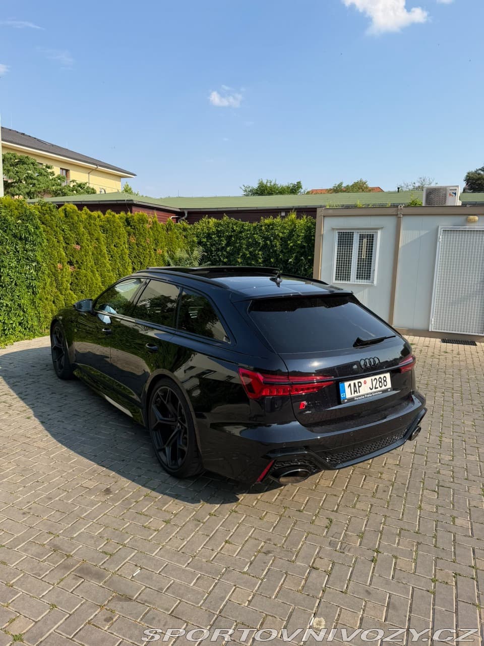 2025 Audi RS6