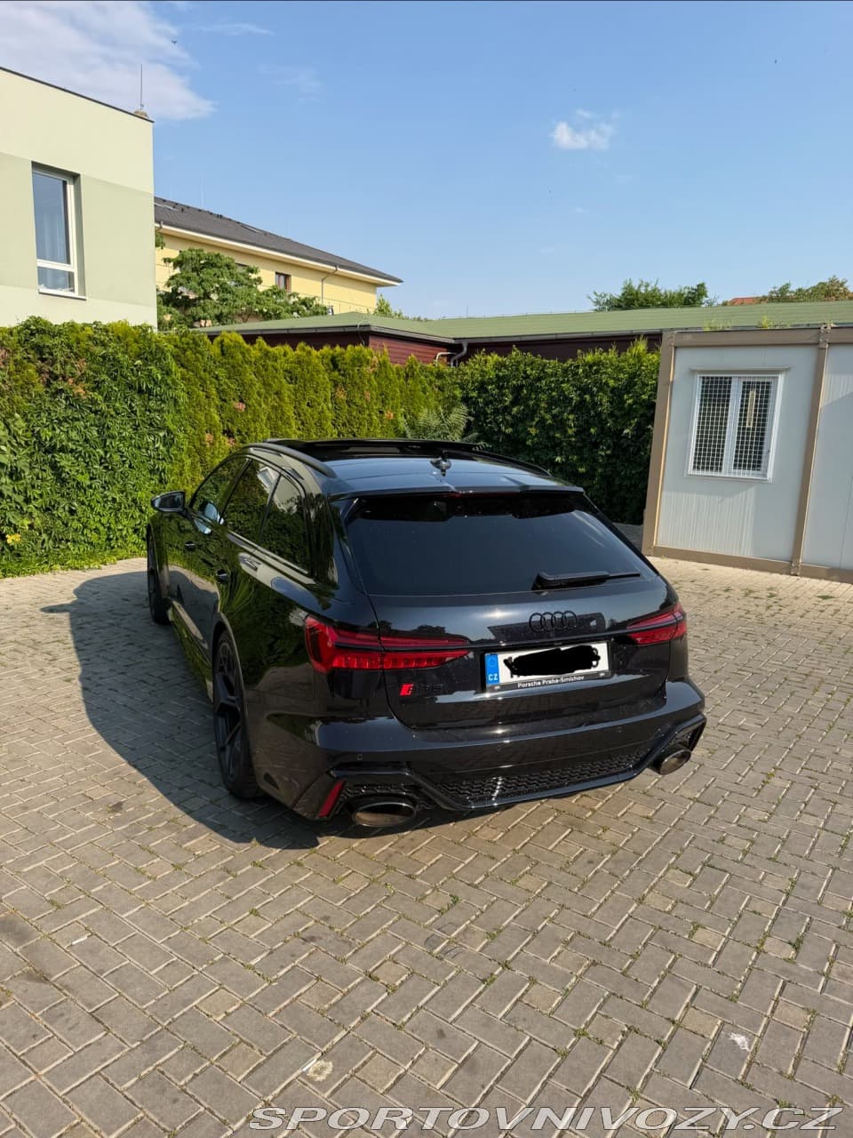 2025 Audi RS6 - 11