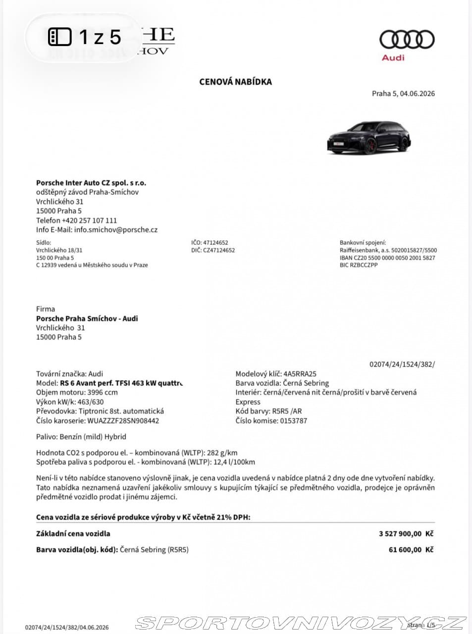 2025 Audi RS6 - 12