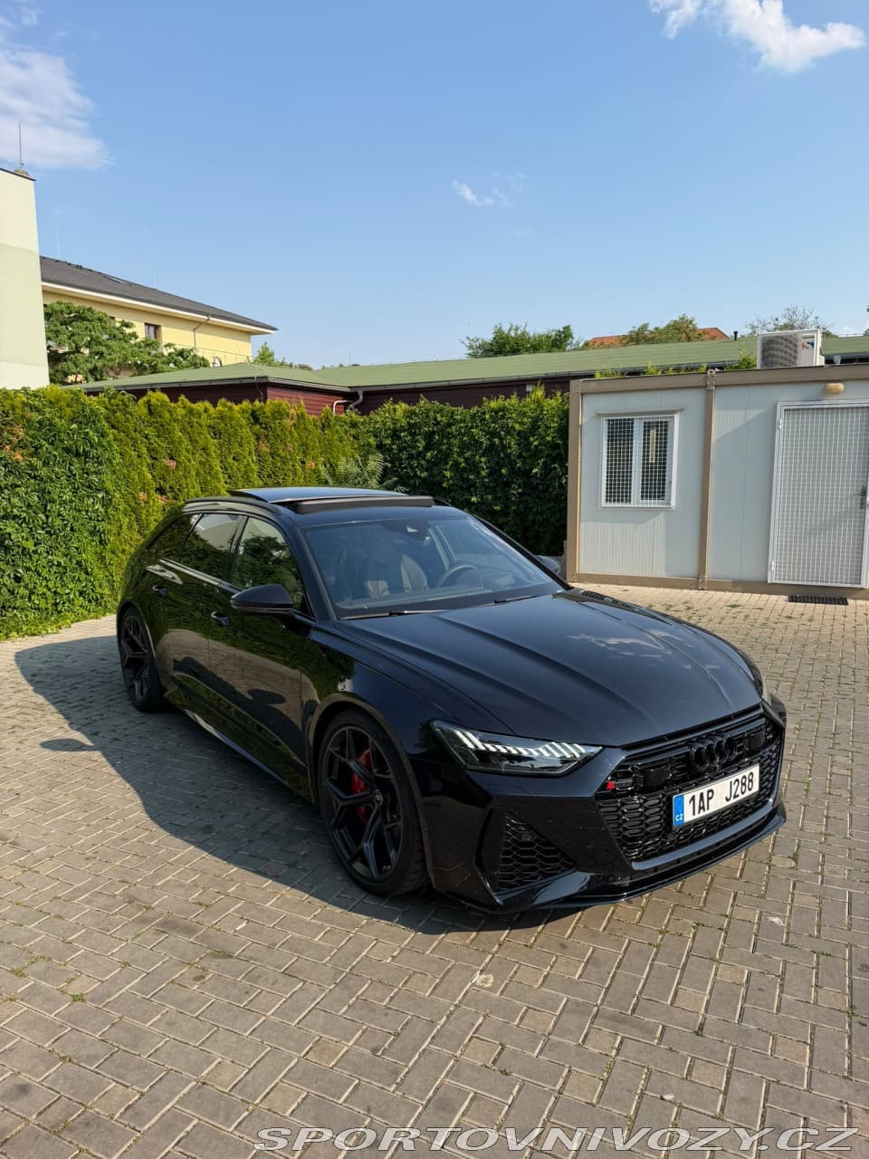 2025 Audi RS6 - 2