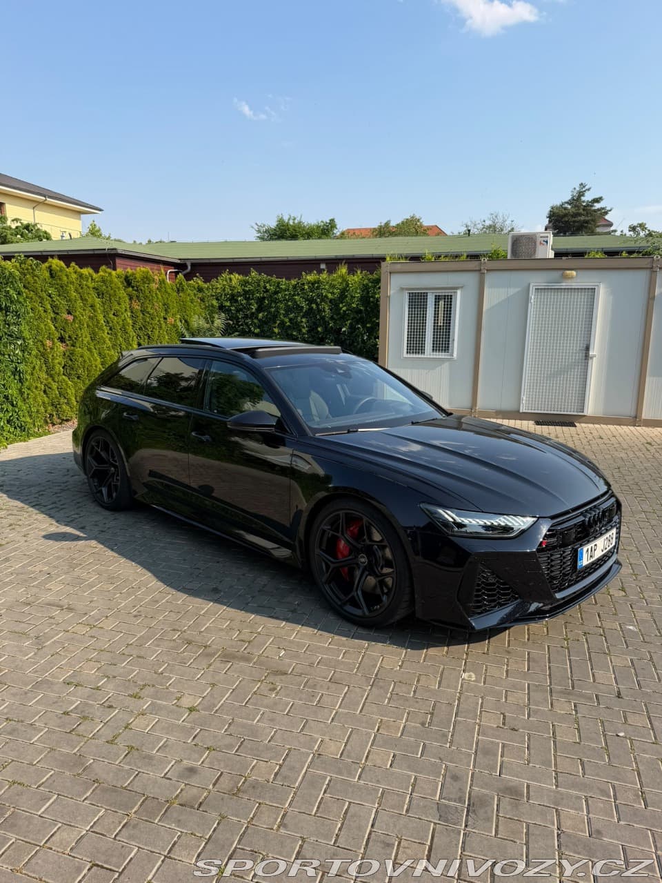 2025 Audi RS6 - 3