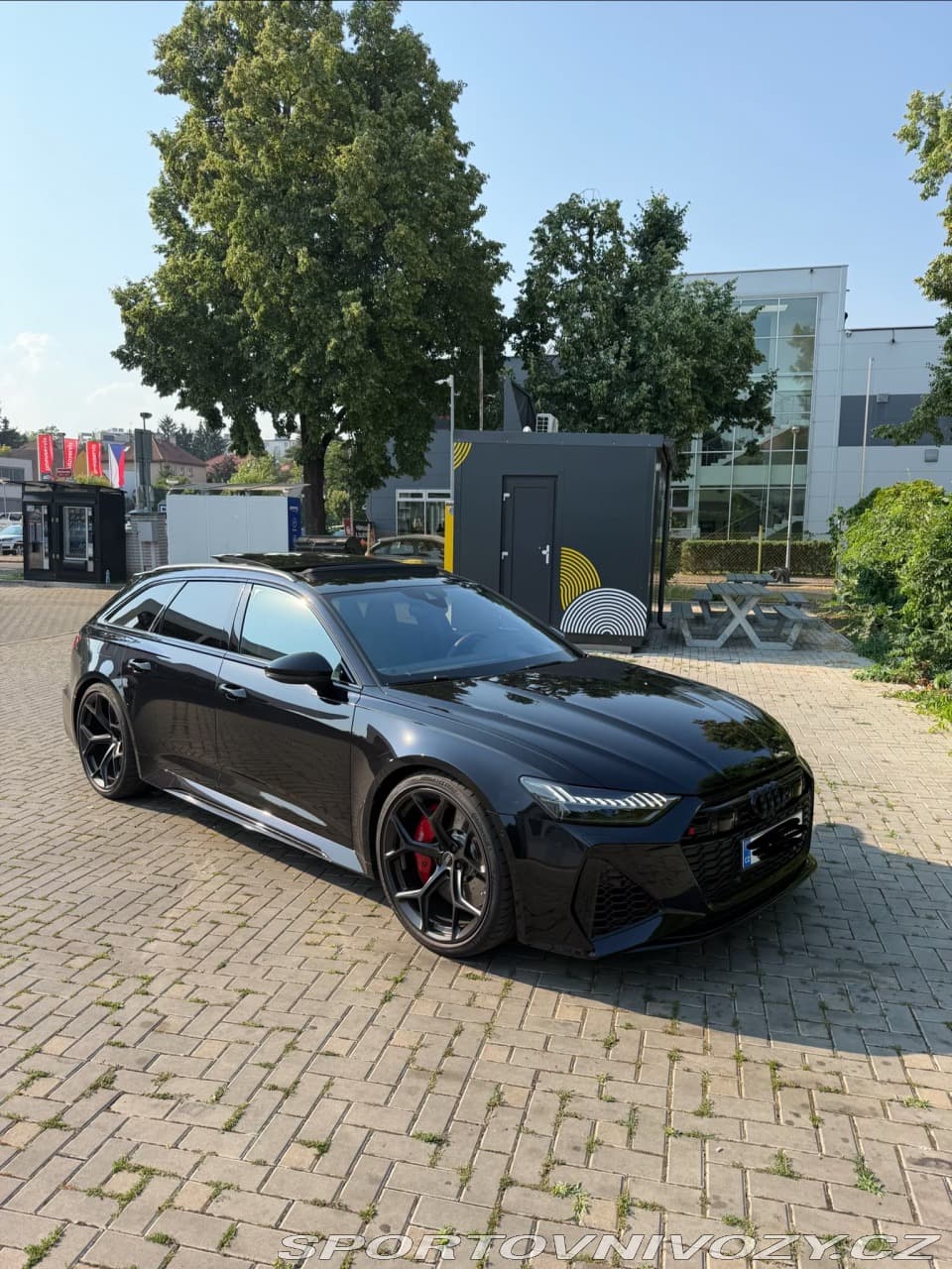 2025 Audi RS6 - 4