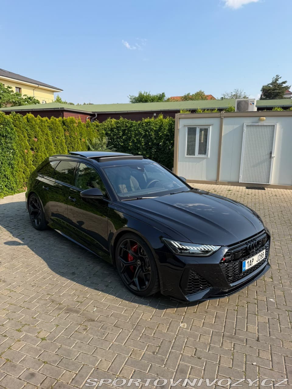 2025 Audi RS6 - 5