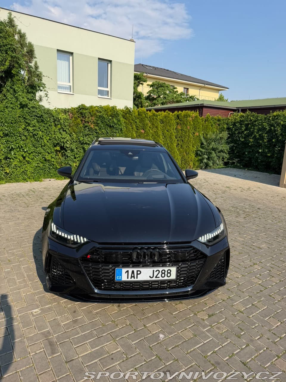 2025 Audi RS6 - 6
