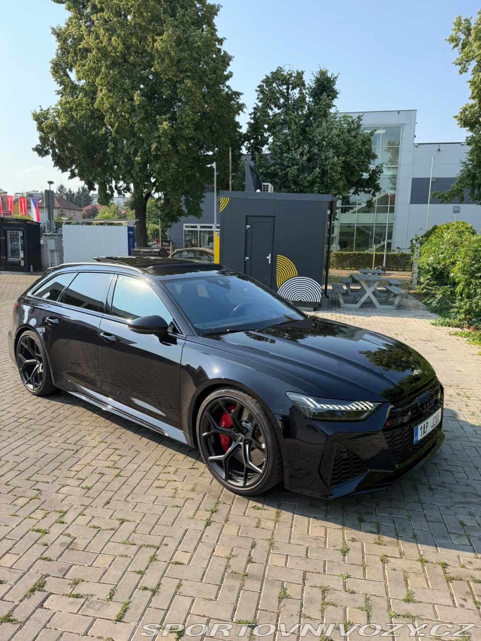 2025 Audi RS6 - 7