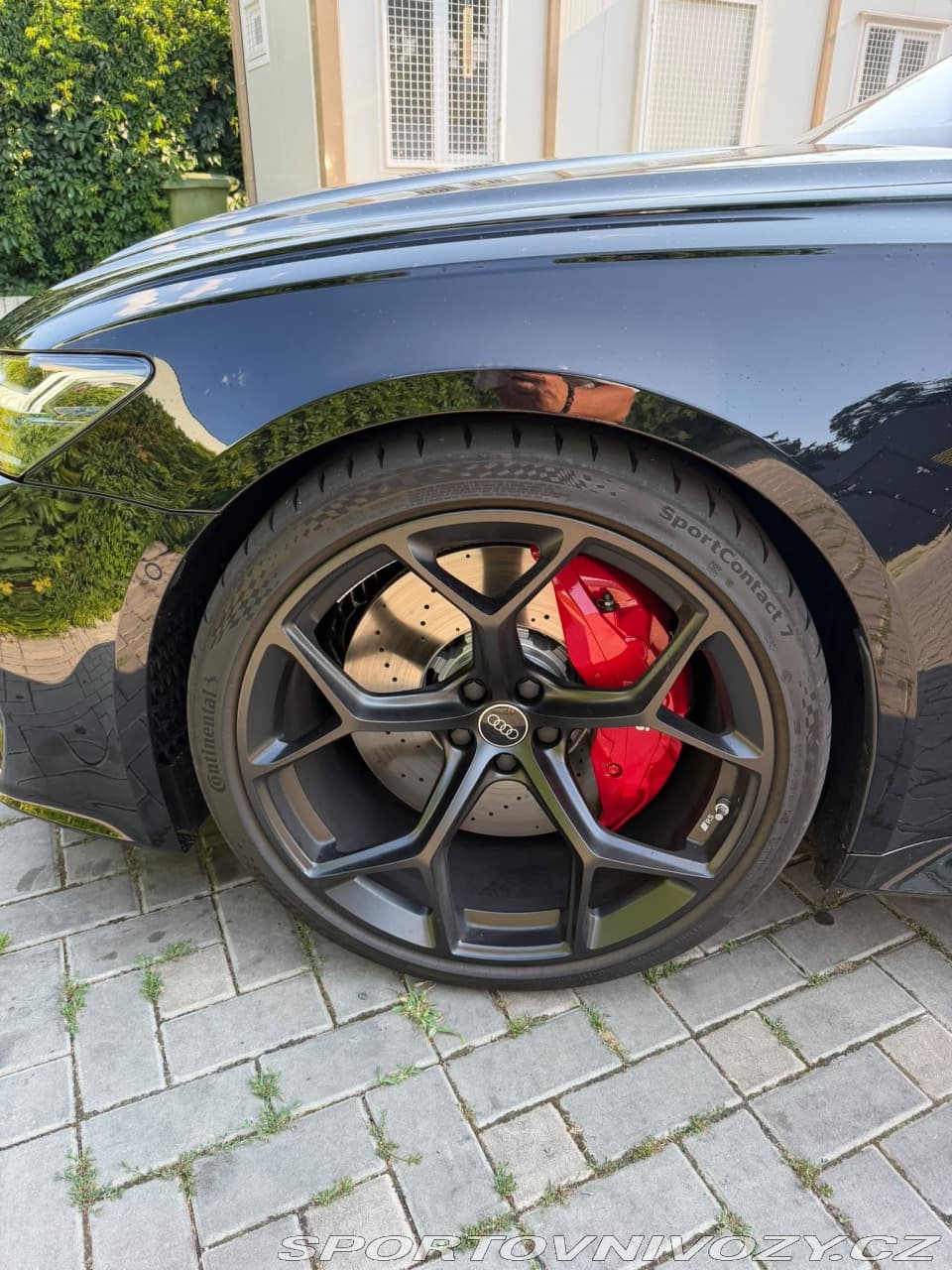 2025 Audi RS6 - 8