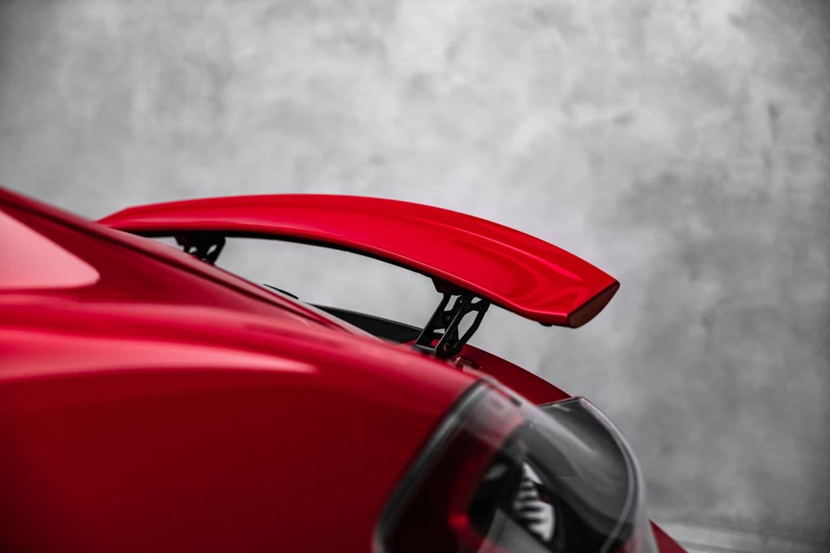 2016 Porsche CAYMAN - 10