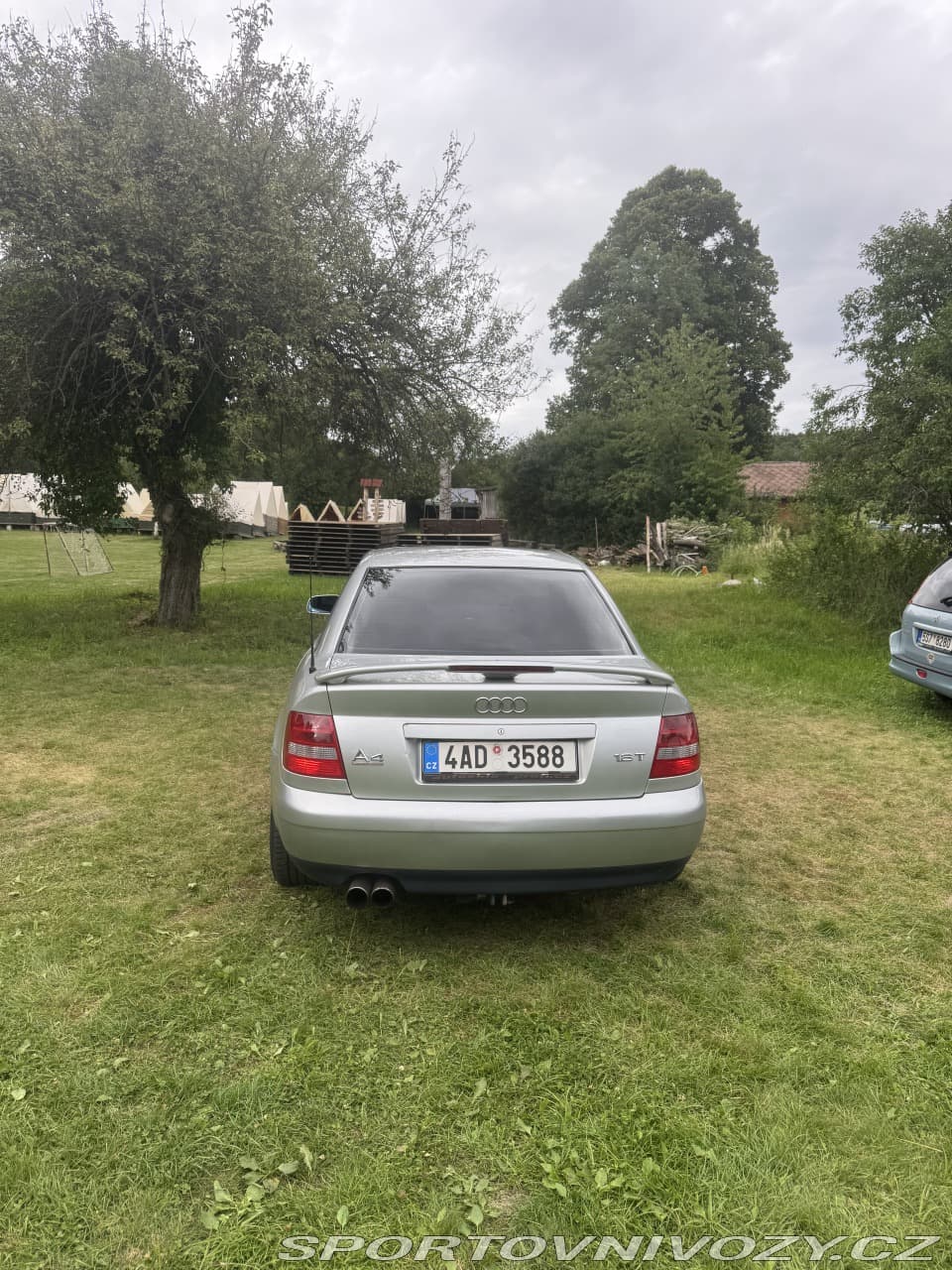 2001 Audi A4 - 2