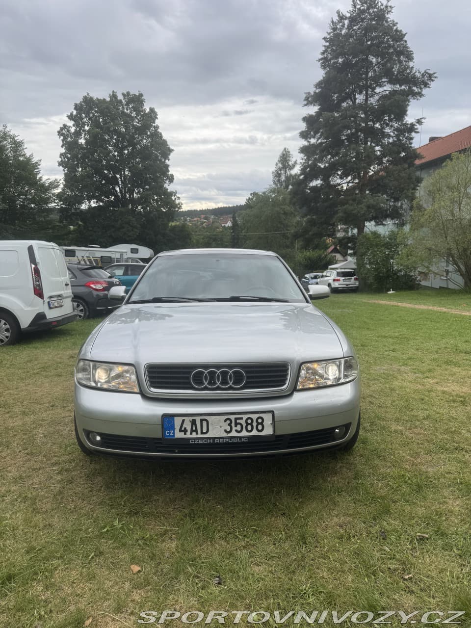 2001 Audi A4 - 3
