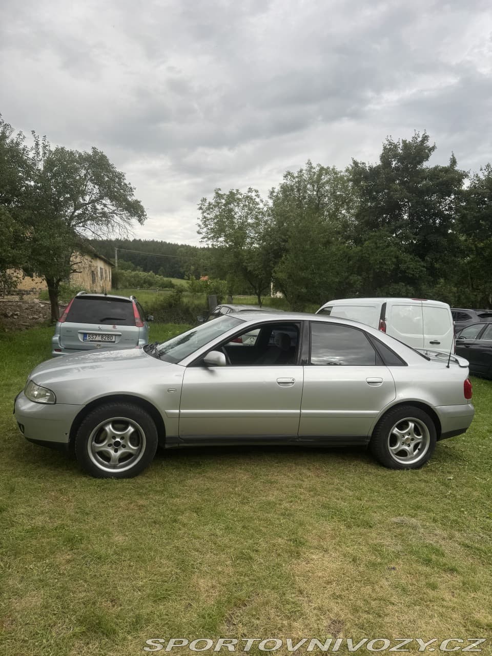 2001 Audi A4 - 4