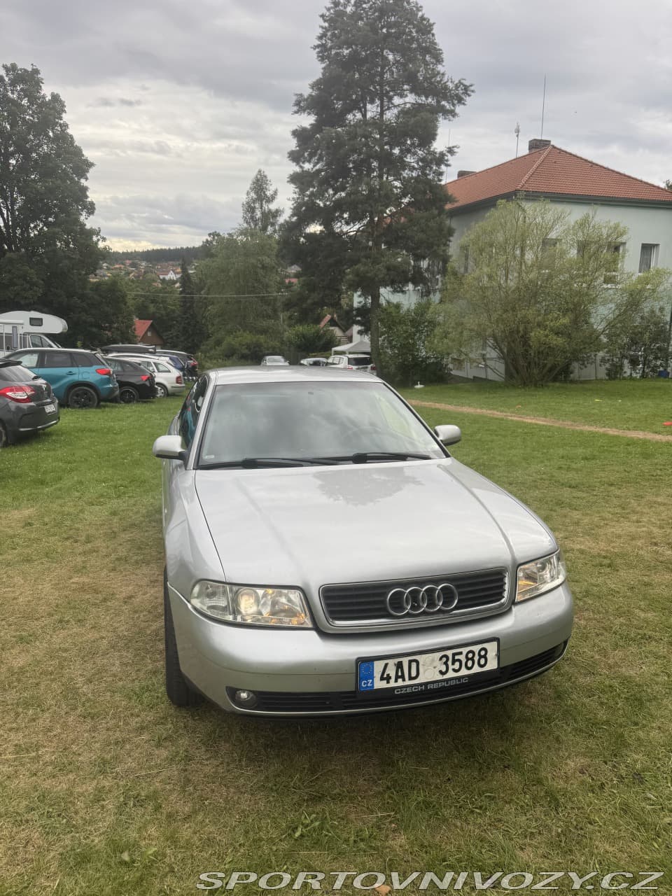 2001 Audi A4 - 6