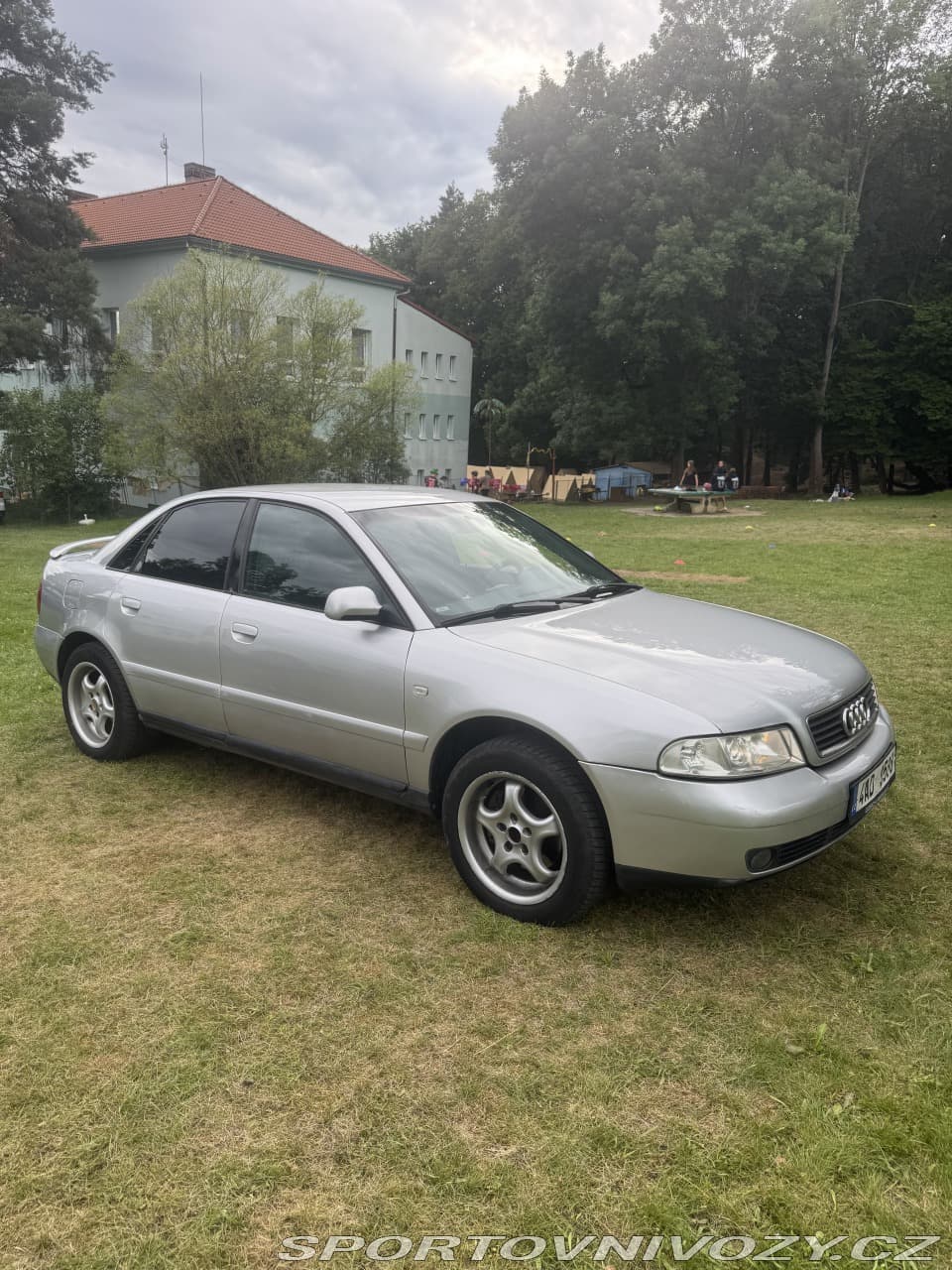 2001 Audi A4 - 7