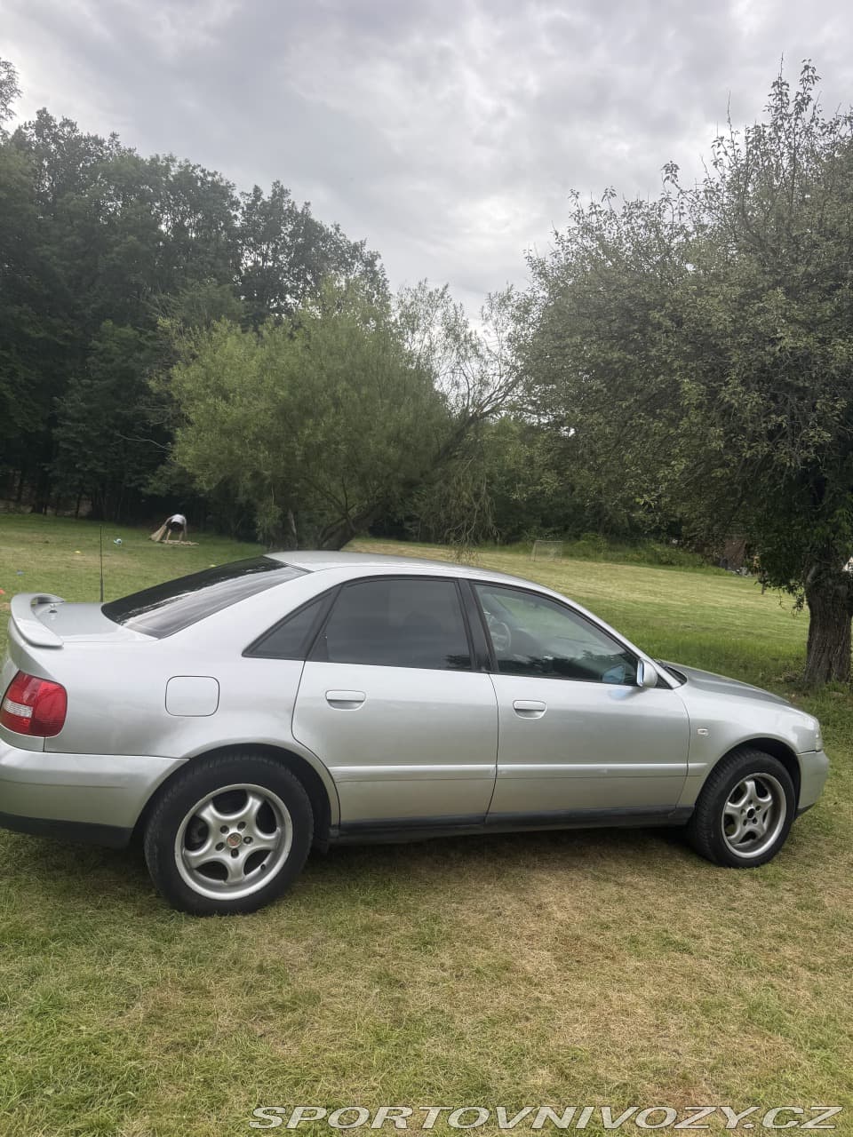 2001 Audi A4 - 8