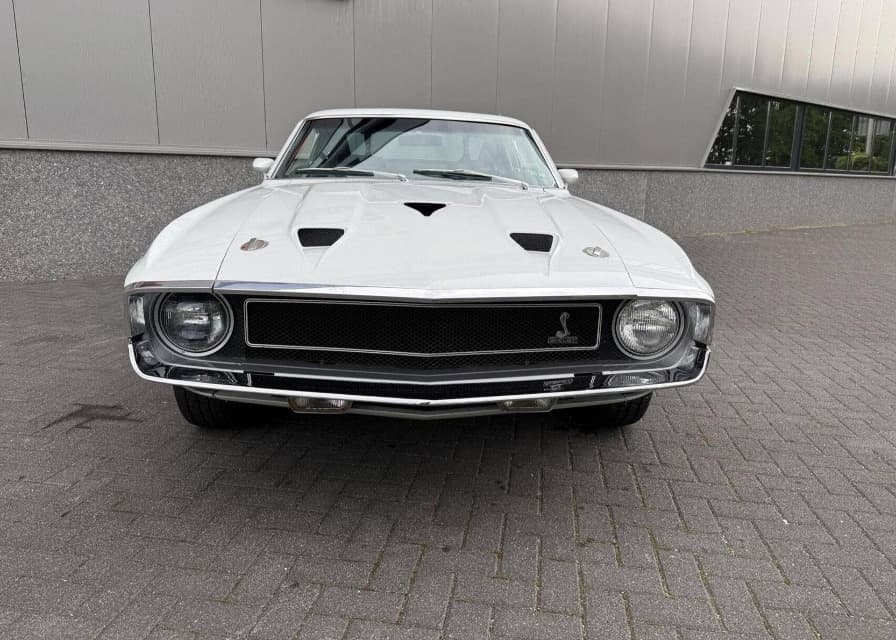 1969 Ford MUSTANG - 11