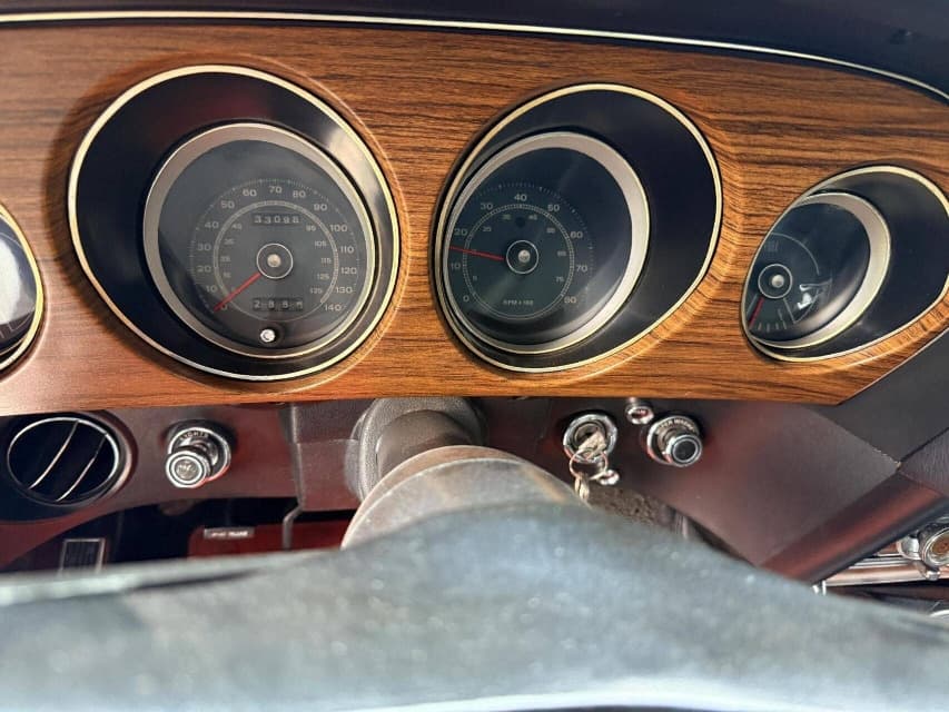 1969 Ford MUSTANG - 15
