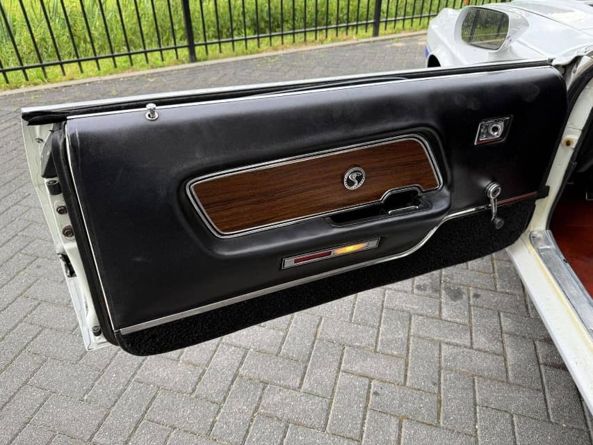 1969 Ford MUSTANG - 17