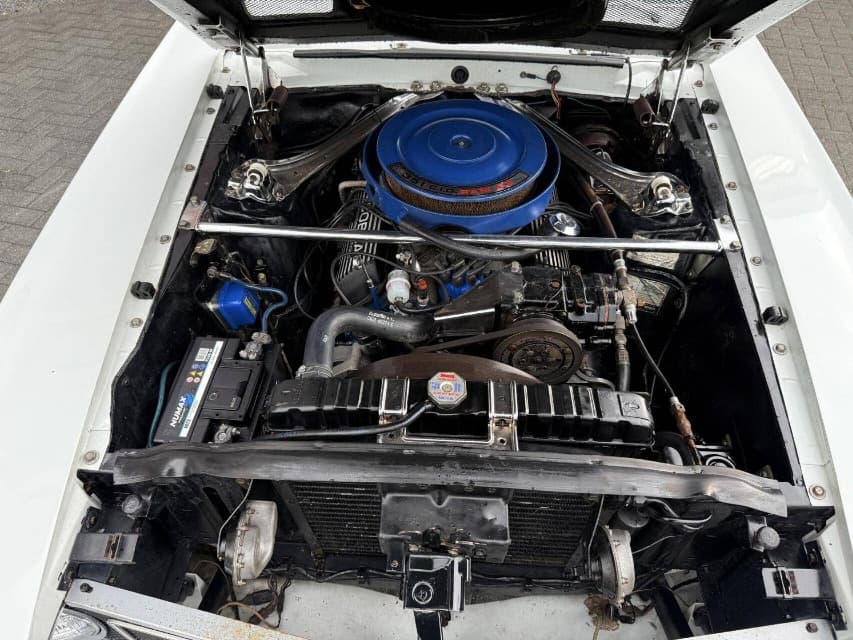 1969 Ford MUSTANG - 18