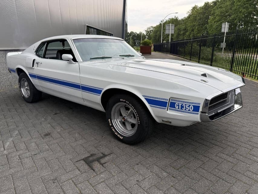 1969 Ford MUSTANG - 2