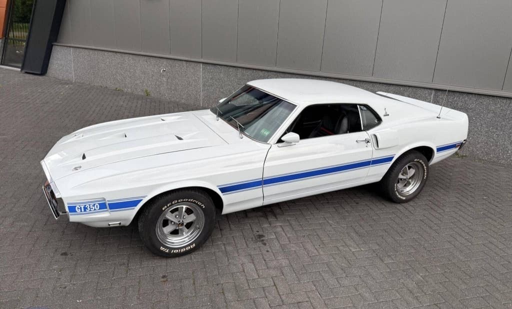 1969 Ford MUSTANG - 3