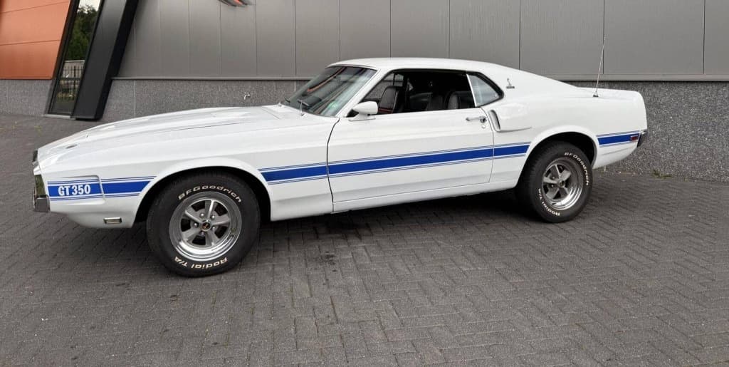 1969 Ford MUSTANG - 4