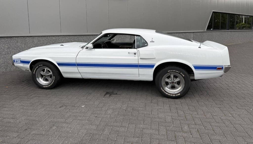 1969 Ford MUSTANG - 5