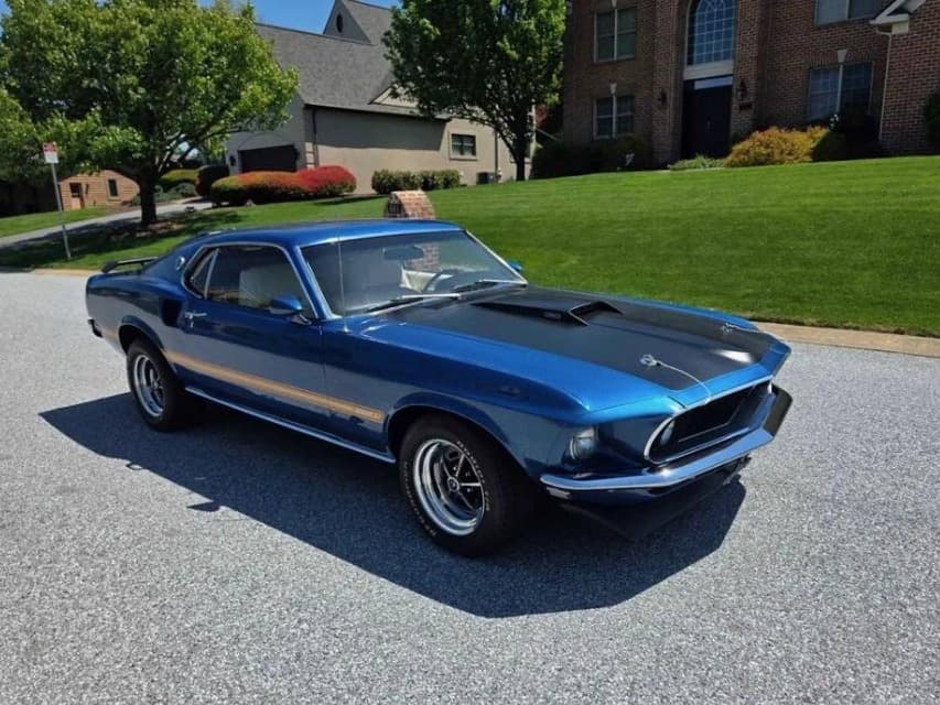 Ford MUSTANG - 2