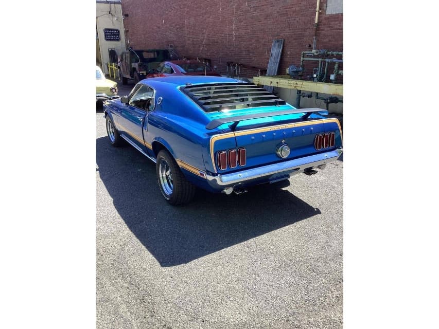 Ford MUSTANG - 3