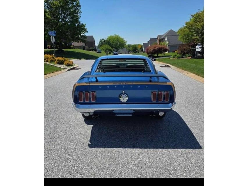Ford MUSTANG - 5